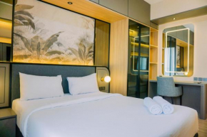Big Spacious and Comfy 3BR at Sky House BSD Apartment By Travelio